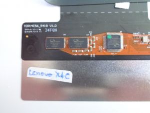 Touch Digitizer  за Lenovo X1 Carbon