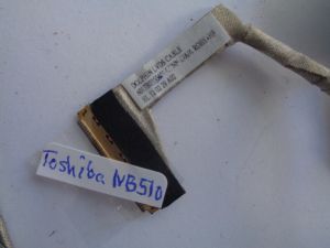LCD кабел за Toshiba NB510