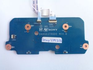 Touchpad Mouse Button Board за Sony Vaio VPC-S13L