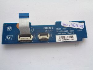 Touchpad Mouse Button Board за Sony Vaio VGN-FE