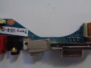 Audio Firewire VGA Board W/ Cable  за Sony Vaio VGN-SZ