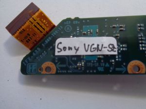 ETHERNET NETWORK BOARD W/ Cable  за Sony Vaio VGN-SZ  