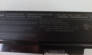 Батерия за Toshiba Satellite L750  