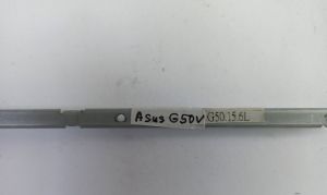 Лява панта за Asus G50V