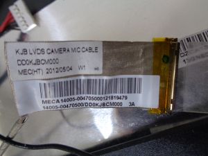 LCD кабел за Asus K55A