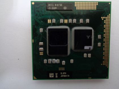 Процесор Intel Core i3-350M