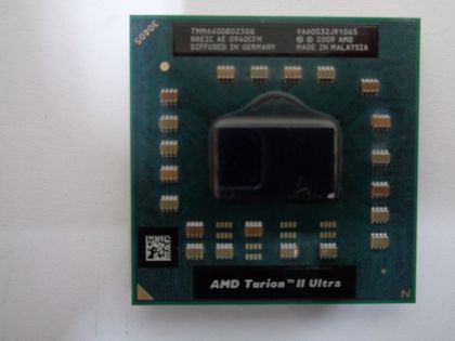 Процесор AMD Turion II Ultra Dual-Core M660