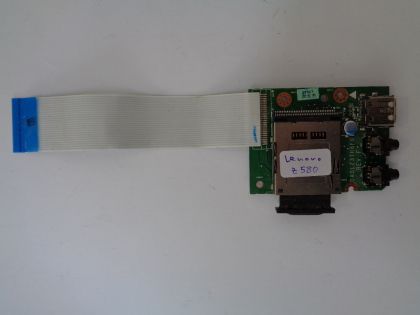USB и слушалки платка за Lenovo IdeaPad Z580