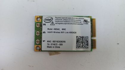 Intel 4965AG Wireless 802.11a/ HP Compaq 441082-002