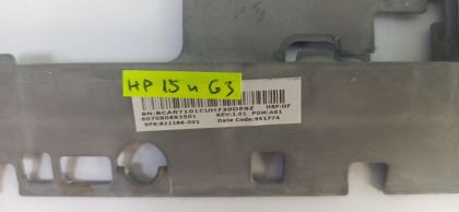 Долен корпус за  HP EliteBook 820 840 850 G3 ZBook 15u G3 - 821186-001