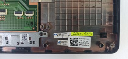 Горен корпус за Dell Latitude 5590 5591 Precision 3530 E5590 M3530 CN-A174PD