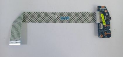 USB & Audio Board  за HP ProBook 440 450 470 G2 ZPL70 + Cable LS-B183P