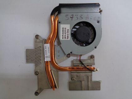 Охлаждане с вентилатор  за Acer Aspire 5738