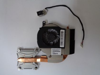 Охлаждане и вентилатор за HP G62