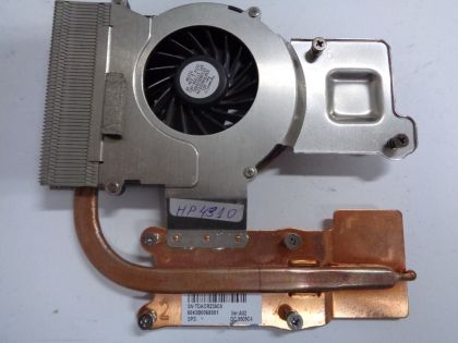Охлаждане с вентилатор за HP ProBook 4310
