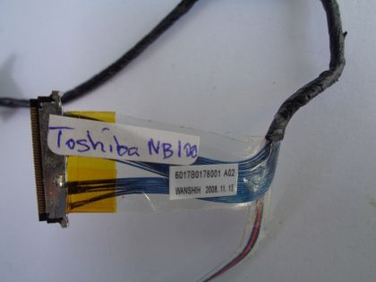 LCD кабел за Toshiba NB100