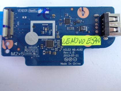 E540 USB and Card Reader Board NS-A162 AILE2