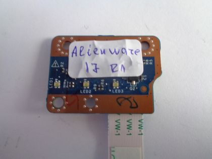 Status LED Lights Board за Dell Alienware 17 R1 M17X