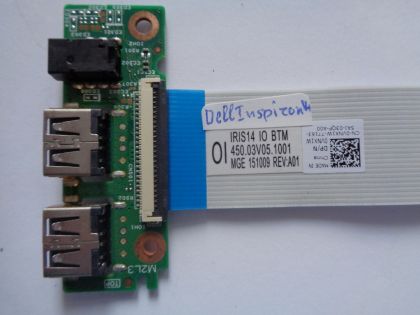 USB Board за Dell Inspiron 14