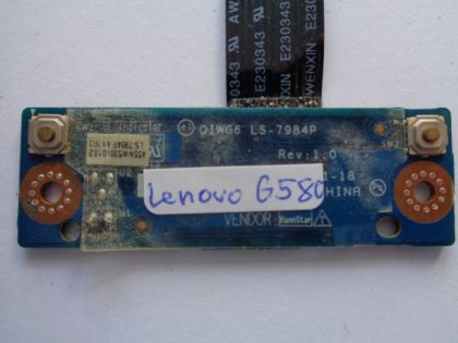Тъчпад Бутони от лаптоп Lenovo G580
