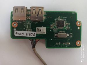 I/O board за Asus X70A