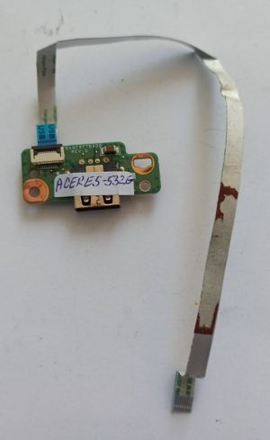 USB Port Board w/ Cable за Acer Aspire E5-532G