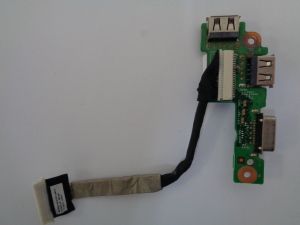 USB VGA платка за Dell Inspiron M5010, N5010