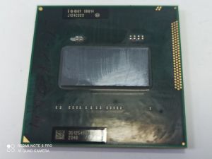Процесор Intel Core i7-2720QM (Quad-Core 2.2GHz up to 3.3GHz 6MB)