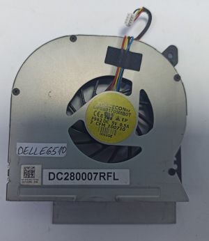 Вентилатор за Dell Latitude 6510