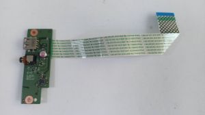 USB AUDIO JACK BOARD w/ Cable за Acer Aspire ES1-523  