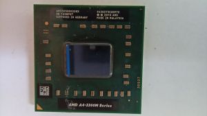 Процесор AMD A4-3300M