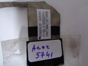 LCD кабел за Acer Aspire 5741, 5742G, Acer TravelMate 5735