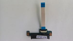 HDD Connector Board  за HP 250 G6, HP 15-ra, 255 G6 W/cable  Ls-e793p