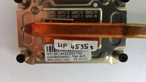 Охлаждане за HP ProBook 4535s 654311-001