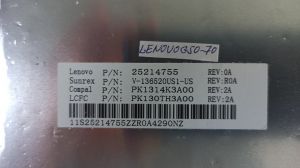 Клавиатура за Lenovo G50-30 G50-70