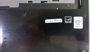 Горен корпус  за Lenovo Flex 15