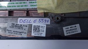 Горен корпус за Dell Latitude E5540