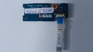 Power бутон за Dell Latitude E5540