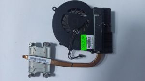 Охлаждане с вентилатор за HP 650