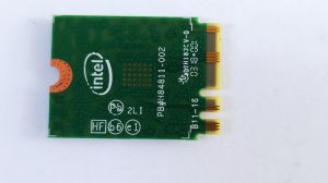 Intel 3168NGW Dual Band Wireless-AC 3168 802.11ac WLAN Bluetooth 4.2