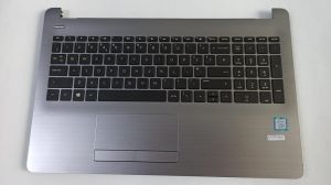 Горен корпус  с клавиатура за HP 250 G6 HP 255 G6 15-BS