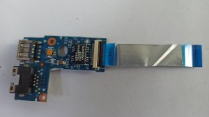 USB AND LAN BOARD за Lenovo IdeaPad Z570  