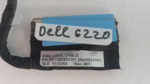 LCD кабел за DELL Latitude E6220 