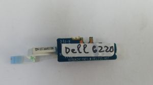 Dell Latitude E6220 Wireless WiFi Switch Board 