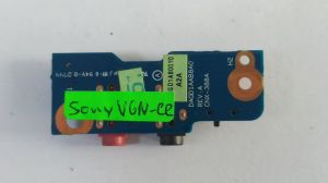 Audio Ports Board за Sony Vaio VGN-CR  