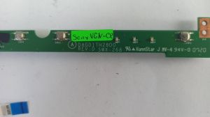  Power Media Button Board за Sony Vaio VGN-CR