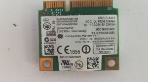 Intel 5100 WLAN Card 802.11bgn 512an HMW Link 5100