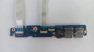 USB & Audio Board за HP OMEN 15-AX  HP 15-bc005 DAG35ATB8D0