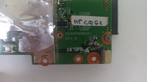 Дънна платка за HP CQ61 