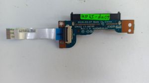 HDD адаптер с кабел  за HP 15-DA 15-DB  LS-G072P